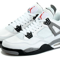 Sneakers, White Red Colorway, Lace Up Design, Casual Gift for Sneaker Fans