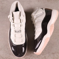 High Top Sneakers, Black Pink Colorway, Lace Up Design, Casual Gift for Sneaker Fans
