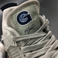 Sneakers, Gray Colorway, Lace Up Design, Casual Gift for Sneaker Fans