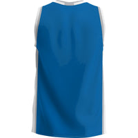 MTSU Blue Raiders Lightweight Basketball Jersey - Royal