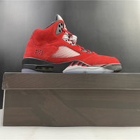Sneakers, Red Colorway, Lace Up Design, Casual Gift for Sneaker Fans