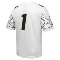 Colorado Buffaloes Untouchable Game Jersey - White