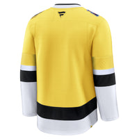 Boston Bruins Gold 2026 NHL Stadium Series Premium Jersey