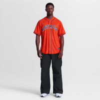Houston Astros Jose Altuve Orange Alternate Replica Jersey