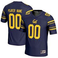 Cal Bears NIL Pick-A-Player Football Jersey - Navy