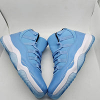 Sneakers, Blue Colorway, Lace Up Design, Casual Gift for Sneaker Fans