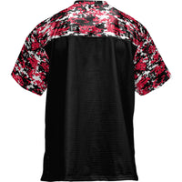 Davidson Wildcats Football Jersey - Black