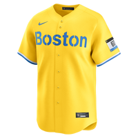 Boston Red Sox Kristian Campbell Gold Alternate Limited Jersey