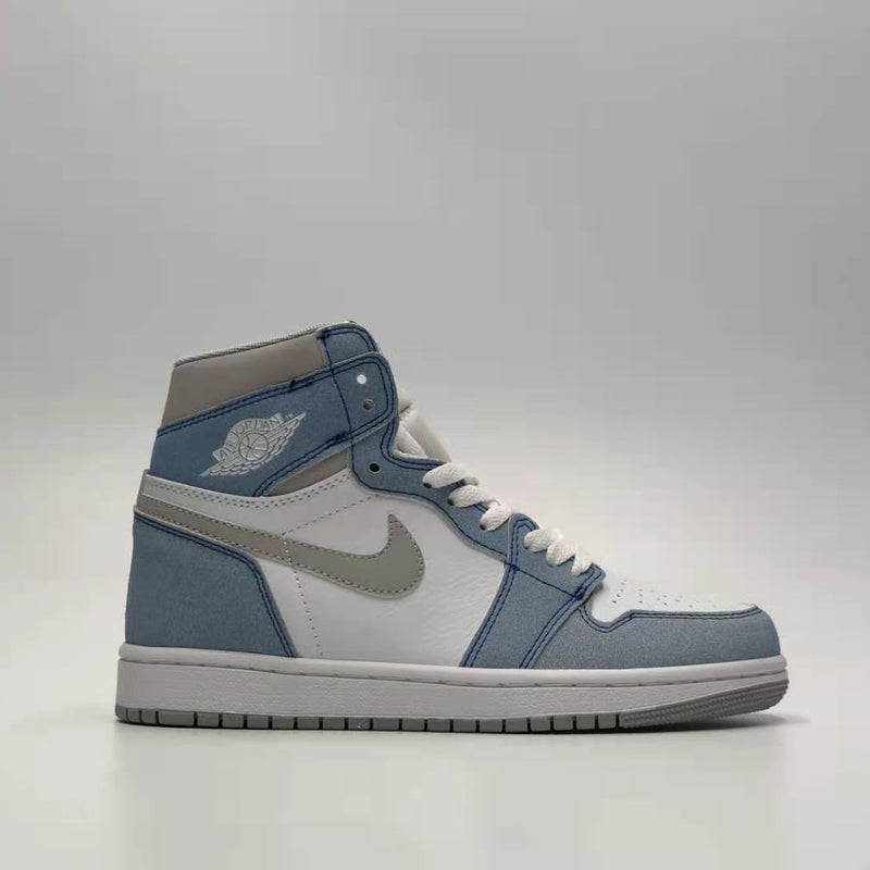 Sneakers, Blue Colorway, Lace Up Design, Casual Gift for Sneaker Fans