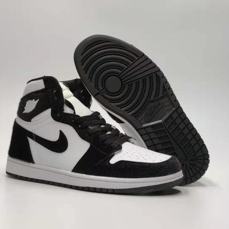 Sneakers, Black White Colorway, Lace Up Design, Casual Gift for Sneaker Fans