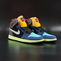 Sneakers, Black Colorway, Lace Up Design, Casual Gift for Sneaker Fans