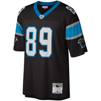 Carolina Panthers Steve Smith Black Legacy Replica Jersey