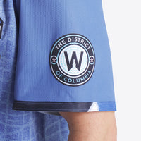 Washington Nationals Blue 2025 City Connect Limited Jersey