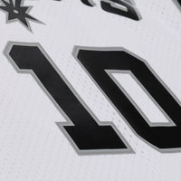San Antonio Spurs Dennis Rodman 1993 Authentic Jersey - White