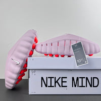 Slides, Pink Colorway, Slip On Design, Casual Gift for Shoe Lovers