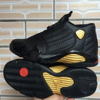 Sneakers, Black Gold Colorway, Lace Up Design, Casual Gift for Sneaker Fans