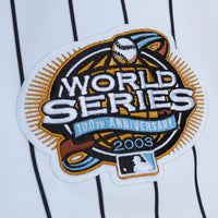 Florida Marlins Dontrelle Willis White Cooperstown Collection Authentic Jersey