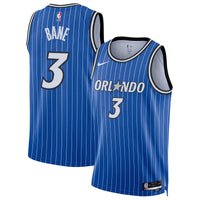 Orlando Magic Replica Icon Edition Swingman Jersey - Blue - Desmond Bane