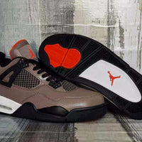 Sneakers, Brown Colorway, Lace Up Design, Casual Gift for Sneaker Fans
