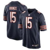 Chicago Bears Rome Odunze Navy Player Game Jersey