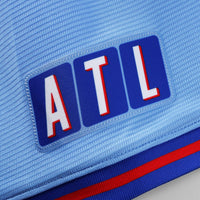 Atlanta Braves Mike Yastrzemski Powder Blue 2026 City Connect Stadium Jersey