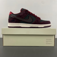 Low Top Sneakers, Burgundy Carbon Gray Colorway, Lace Up Design, Casual Gift for Sneaker Fans