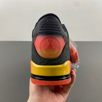 Low Top Sneakers, Black Colorway, Lace Up Design, Casual Gift for Sneaker Fans