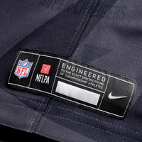 Los Angeles Chargers Ladd McConkey Navy Alternate Super Chargers Stitched Limited Jersey