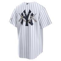 New York Yankees White Stadium Jersey