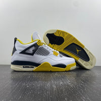 Sneakers, White Black Yellow Colorway, Lace Up Design, Casual Gift for Sneaker Fans