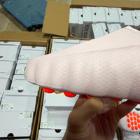 Slides, Pink Colorway, Slip On Design, Casual Gift for Shoe Lovers