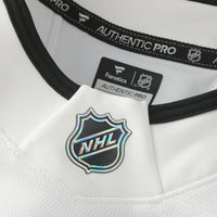 Boston Bruins White Away Authentic Pro Custom Jersey