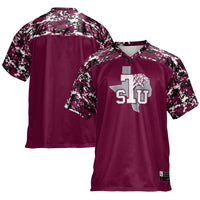 Texas Southern Tigers Football Jersey - Maroon