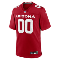 Arizona Cardinals Cardinal Custom Game Jersey