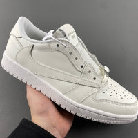 Low Top Sneakers, White Colorway, Reverse Hook Design, Lace Up Design, Casual Gift for Sneaker Fans