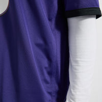 Baltimore Ravens Lamar Jackson Purple Team Game Jersey