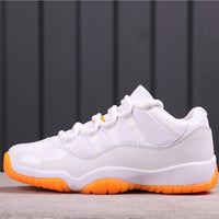 Low Top Sneakers, White Colorway, Lace Up Design, Casual Gift for Sneaker Fans