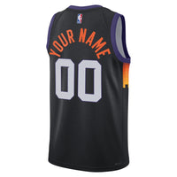 Phoenix Suns 2025/26 City Edition Swingman Jersey - Custom
