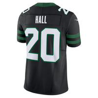 New York Jets Breece Hall Legacy Black Alternate Limited Jersey