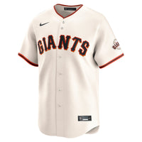 San Francisco Giants Jung Hoo Lee Cream Home Limited Player Jersey