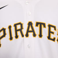 Pittsburgh Pirates Paul Skenes White Home Replica Player Jersey
