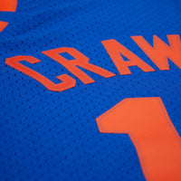 New York Knicks Swingman Jersey Jamal Crawford