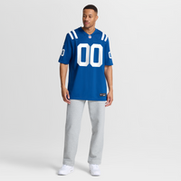 Indianapolis Colts Royal Custom Game Jersey