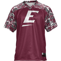 Eastern Kentucky Colonels Football Jersey - Maroon