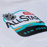 Auston Matthews White 2019 All-Star Game Power Play Jersey