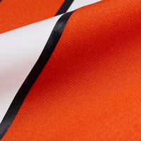 Cincinnati Bengals Joe Burrow Orange Alternate Game Jersey