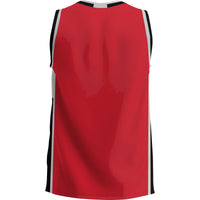 Arkansas State Red Wolves Lightweight Basketball Jersey - Scarlet