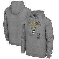NBA Sweatshirt - Bucks Champions