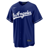Los Angeles Dodgers Mookie Betts Royal Alternate Replica Jersey