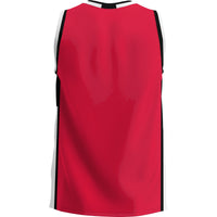 Bradley Braves Lightweight Basketball Jersey - Red